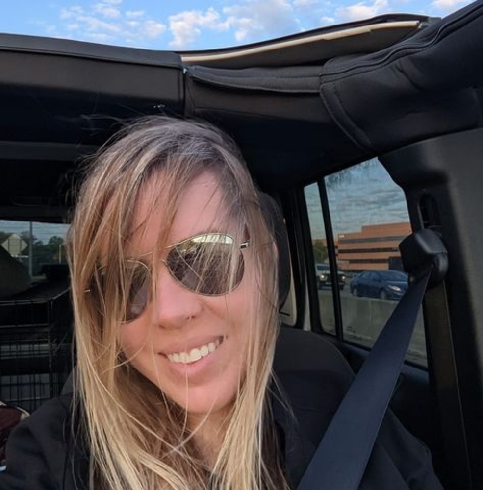 Meet your Posher, Jen